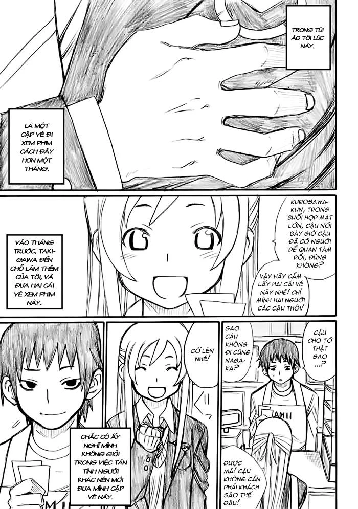 Onani Master Kurosawa Chapter 31 - Trang 3