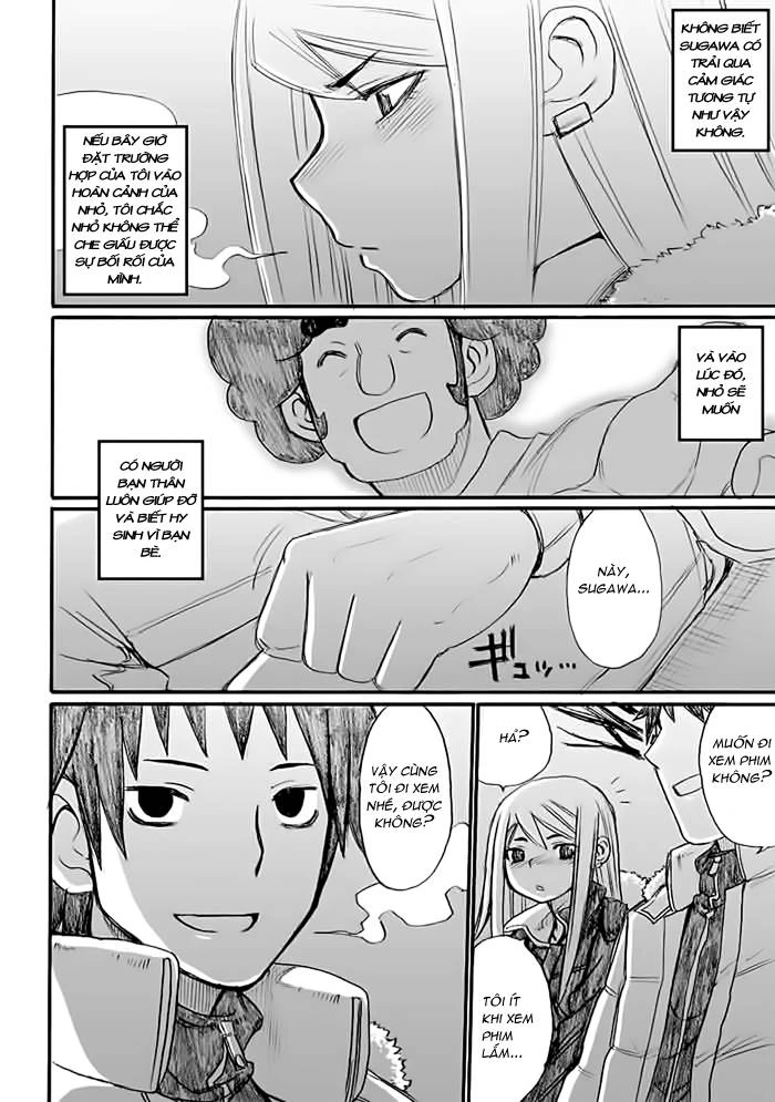 Onani Master Kurosawa Chapter 31 - Trang 30