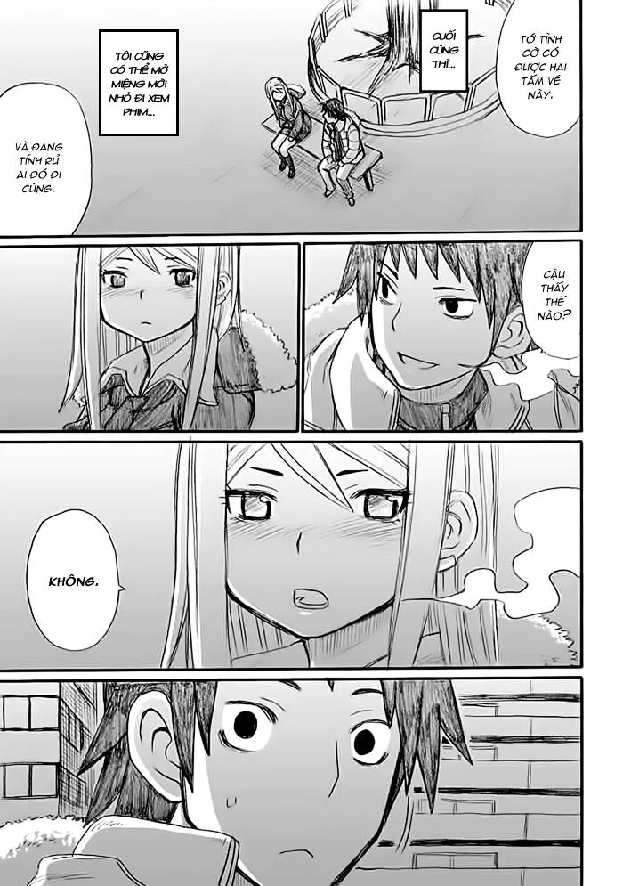 Onani Master Kurosawa Chapter 31 - Trang 31