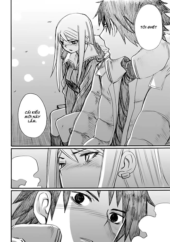 Onani Master Kurosawa Chapter 31 - Trang 32