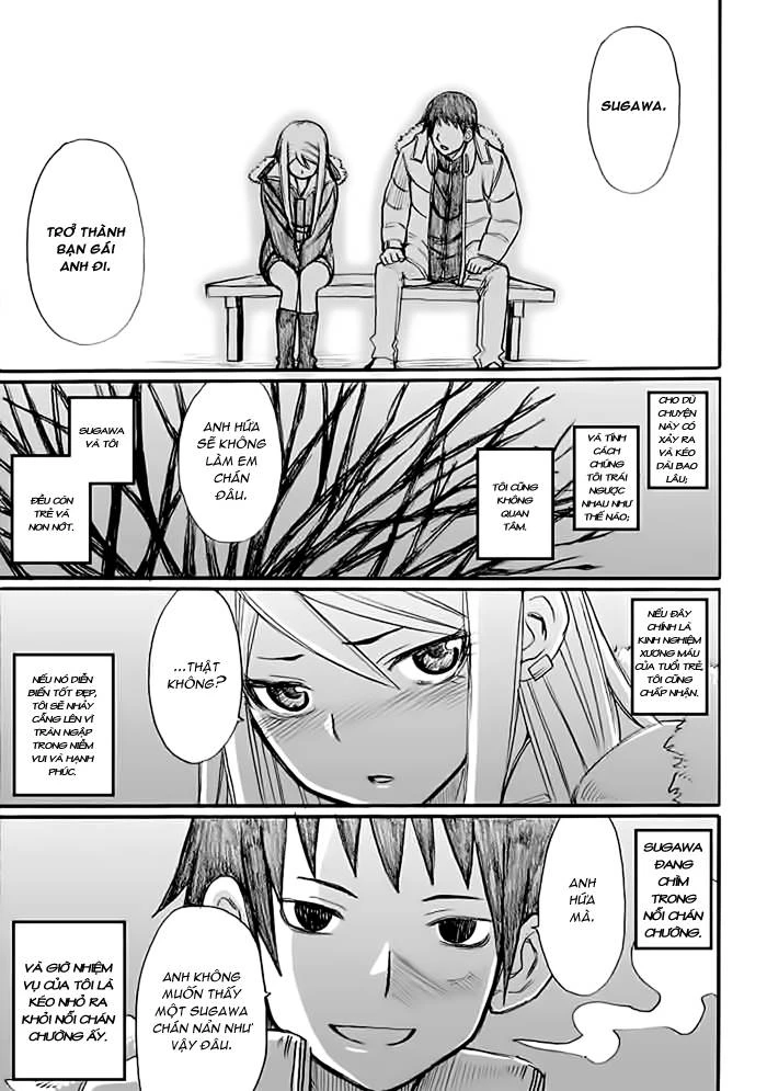 Onani Master Kurosawa Chapter 31 - Trang 33