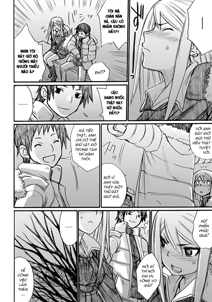 Onani Master Kurosawa Chapter 31 - Trang 34