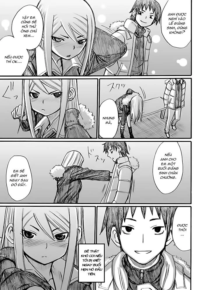 Onani Master Kurosawa Chapter 31 - Trang 35