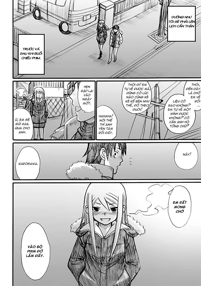 Onani Master Kurosawa Chapter 31 - Trang 36