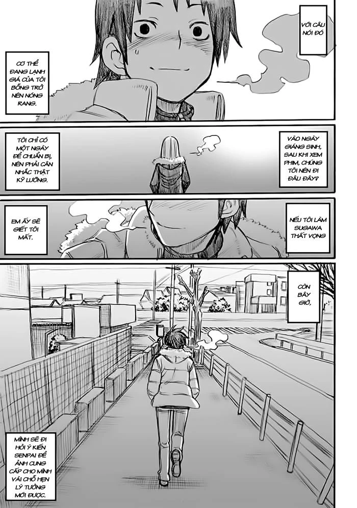 Onani Master Kurosawa Chapter 31 - Trang 37