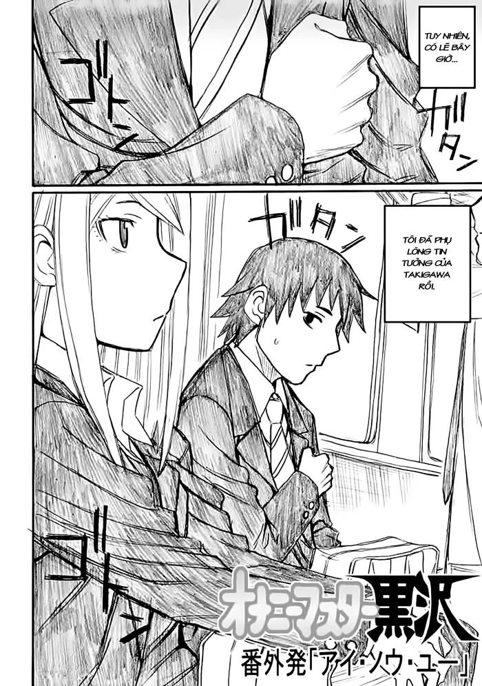 Onani Master Kurosawa Chapter 31 - Trang 4