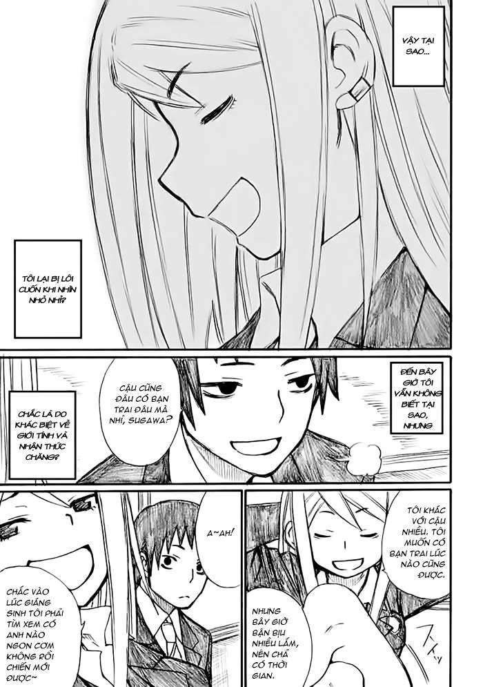 Onani Master Kurosawa Chapter 31 - Trang 7