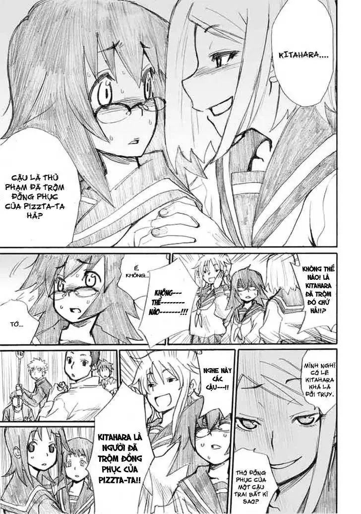 Onani Master Kurosawa Chapter 4 - Trang 10