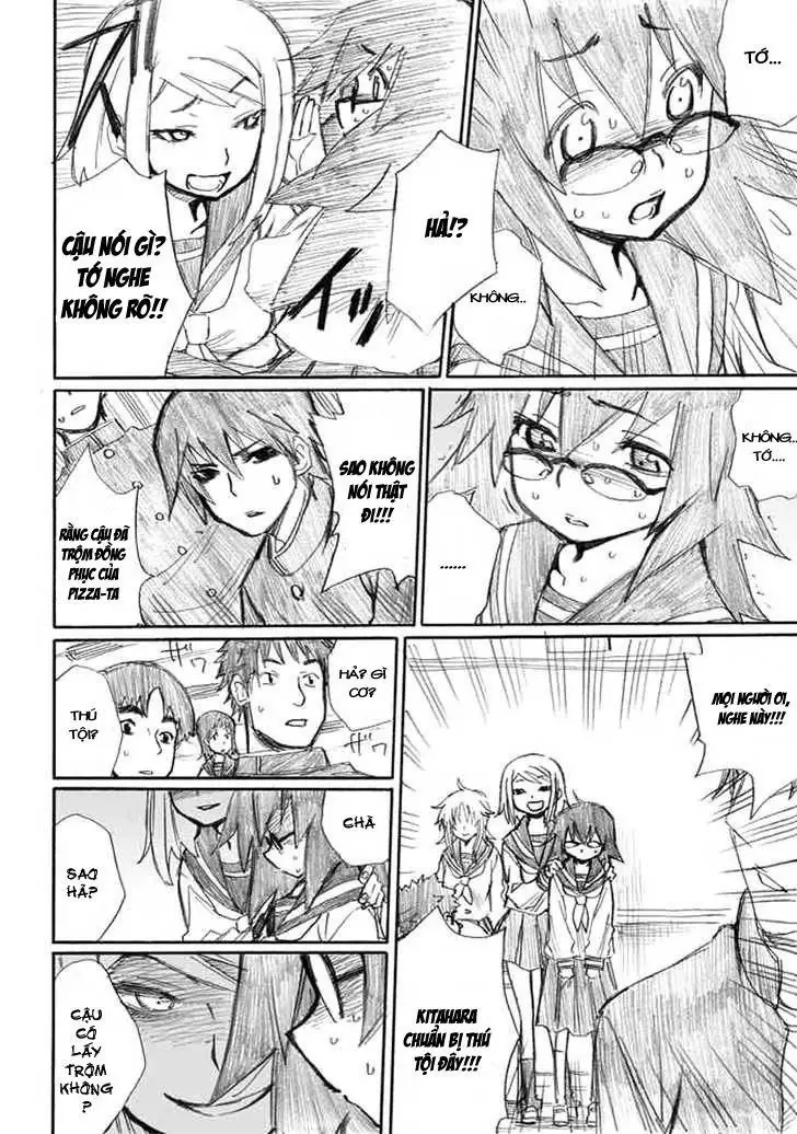 Onani Master Kurosawa Chapter 4 - Trang 11