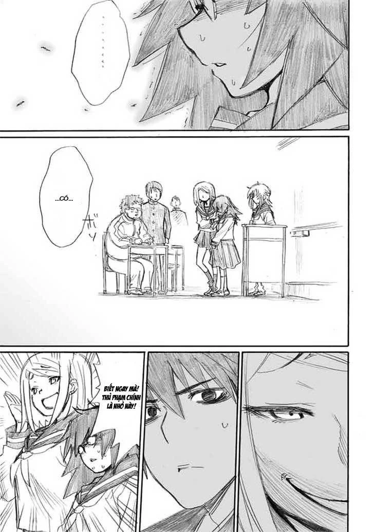 Onani Master Kurosawa Chapter 4 - Trang 12