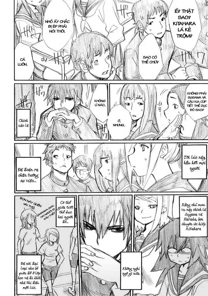 Onani Master Kurosawa Chapter 4 - Trang 13