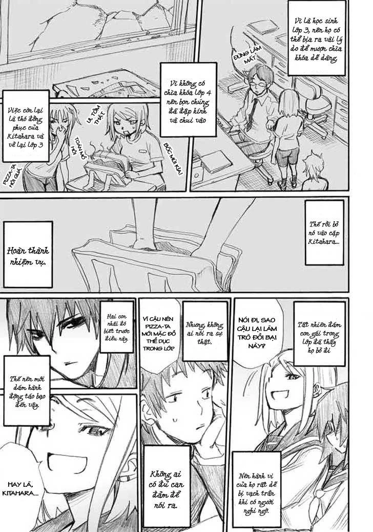 Onani Master Kurosawa Chapter 4 - Trang 14
