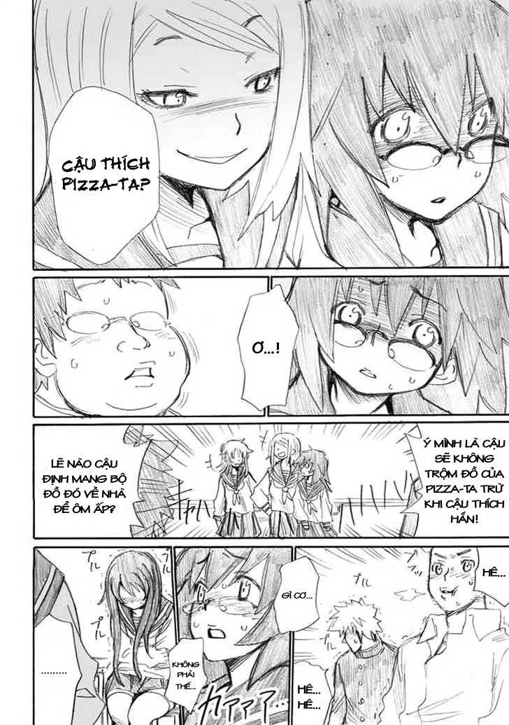 Onani Master Kurosawa Chapter 4 - Trang 15