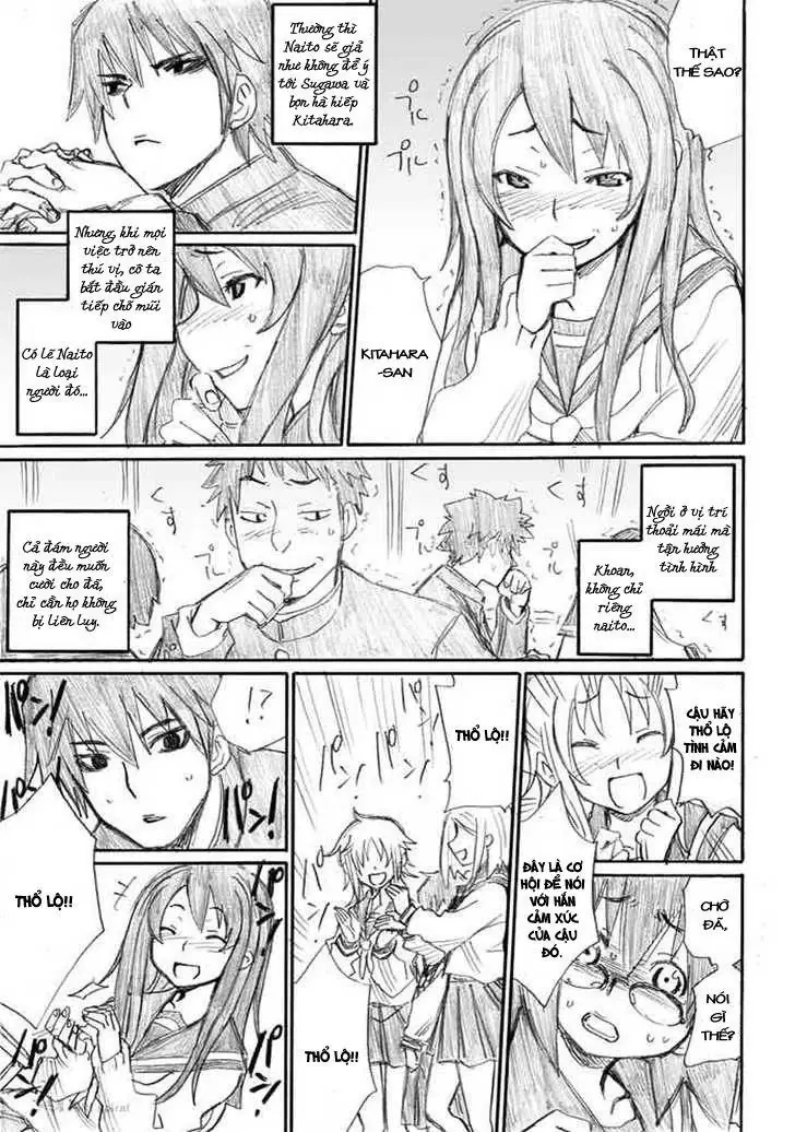 Onani Master Kurosawa Chapter 4 - Trang 16