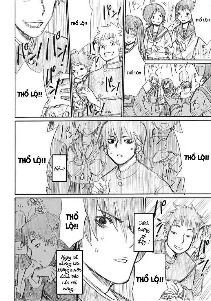 Onani Master Kurosawa Chapter 4 - Trang 17