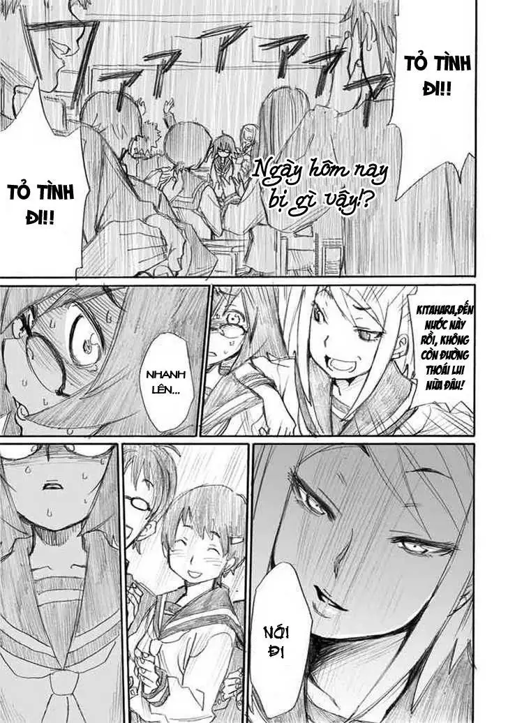 Onani Master Kurosawa Chapter 4 - Trang 18