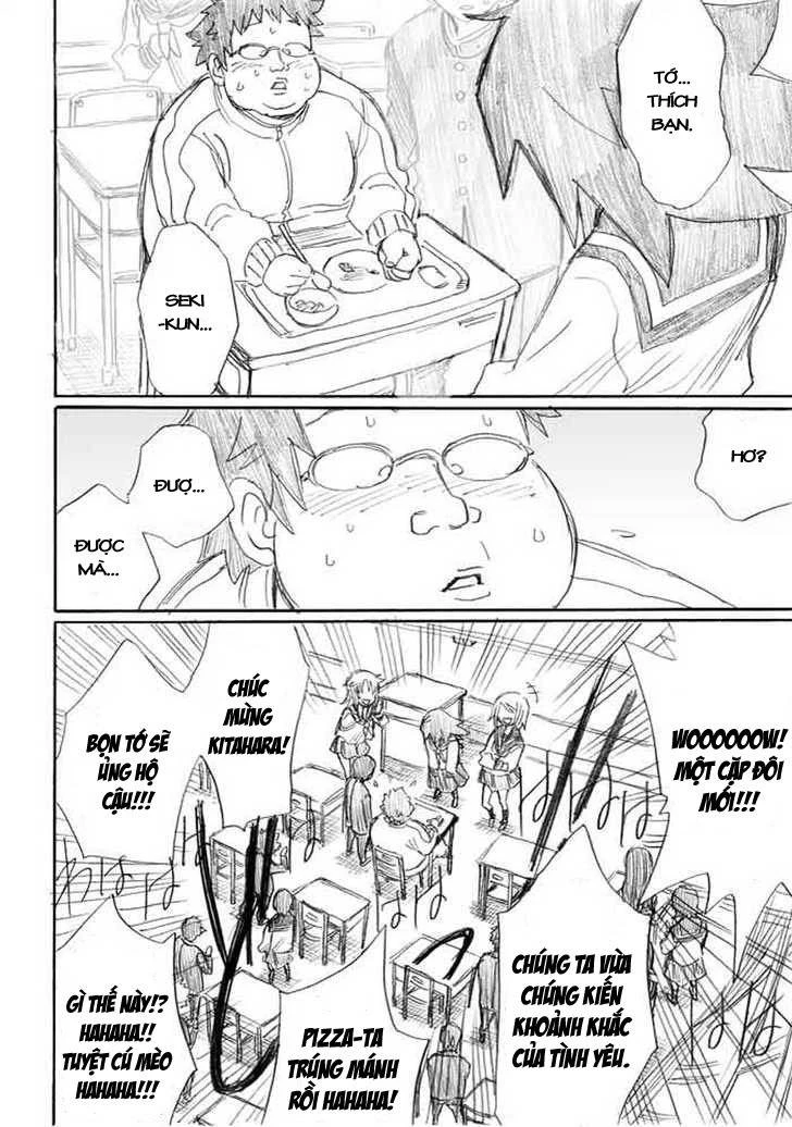 Onani Master Kurosawa Chapter 4 - Trang 19