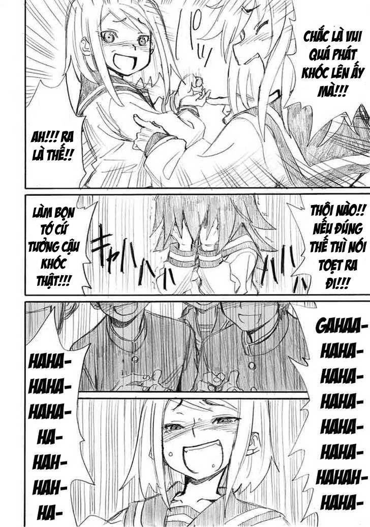 Onani Master Kurosawa Chapter 4 - Trang 21