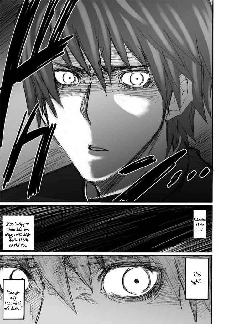 Onani Master Kurosawa Chapter 4 - Trang 22