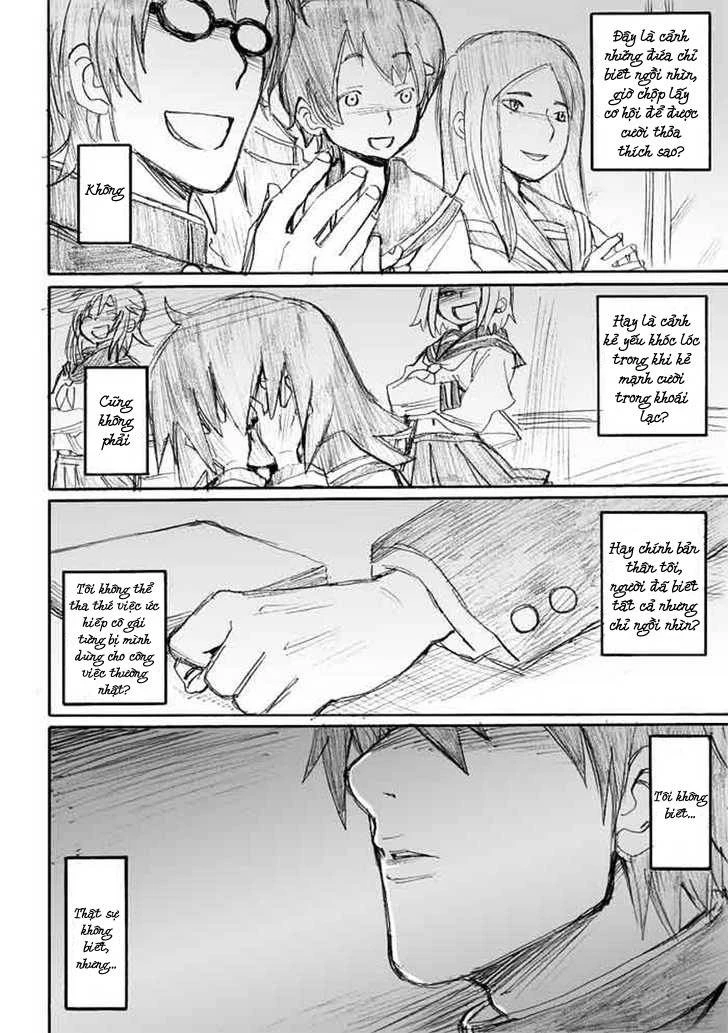 Onani Master Kurosawa Chapter 4 - Trang 23