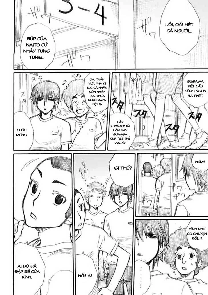 Onani Master Kurosawa Chapter 4 - Trang 3