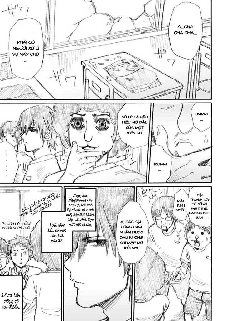 Onani Master Kurosawa Chapter 4 - Trang 4