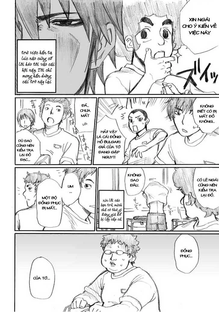 Onani Master Kurosawa Chapter 4 - Trang 5