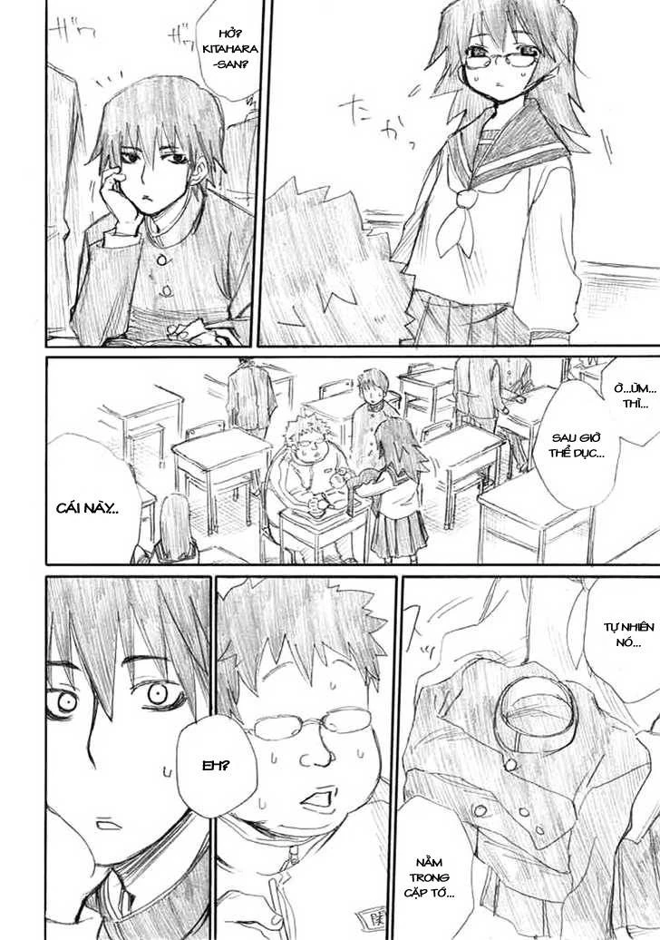 Onani Master Kurosawa Chapter 4 - Trang 7
