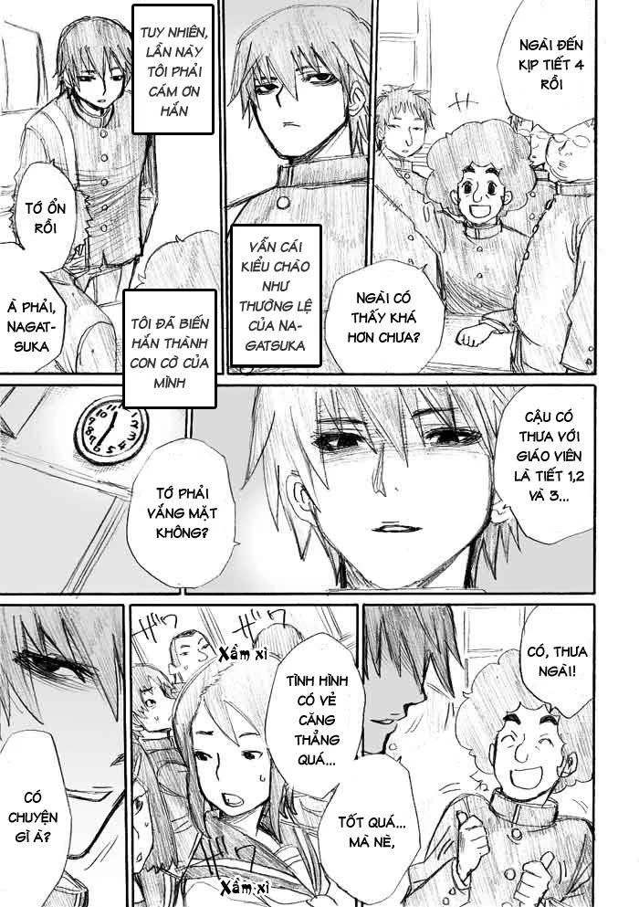 Onani Master Kurosawa Chapter 5 - Trang 10