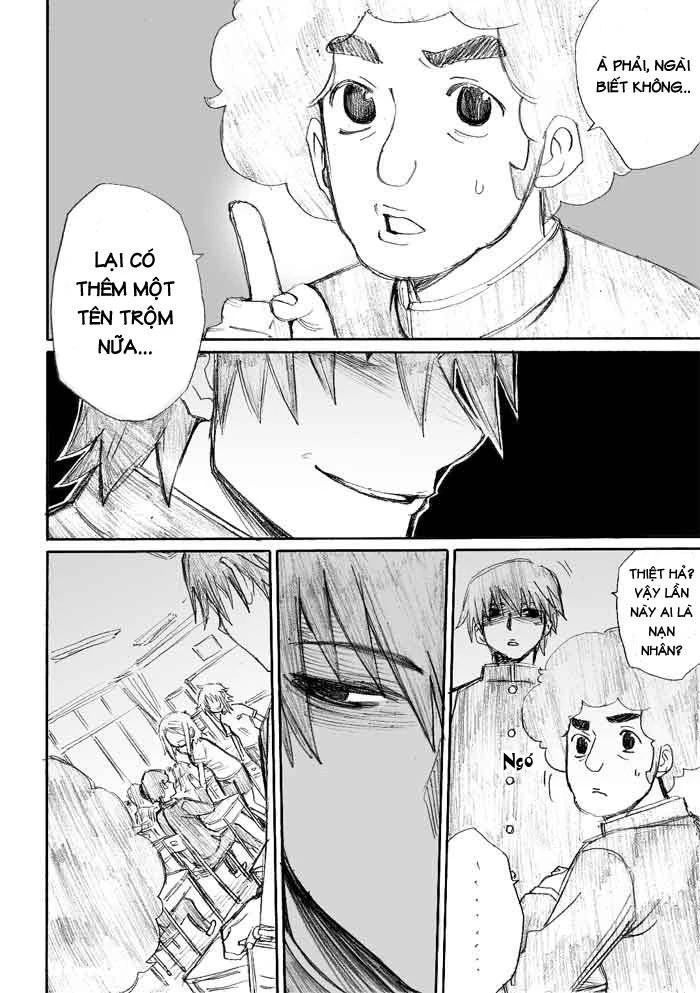 Onani Master Kurosawa Chapter 5 - Trang 11