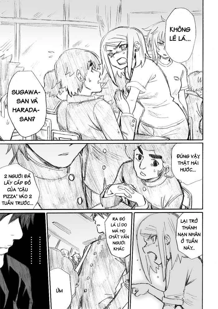 Onani Master Kurosawa Chapter 5 - Trang 12