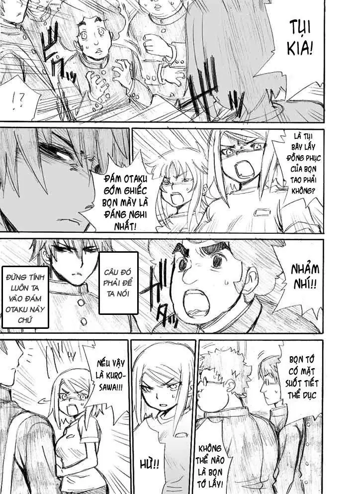 Onani Master Kurosawa Chapter 5 - Trang 14