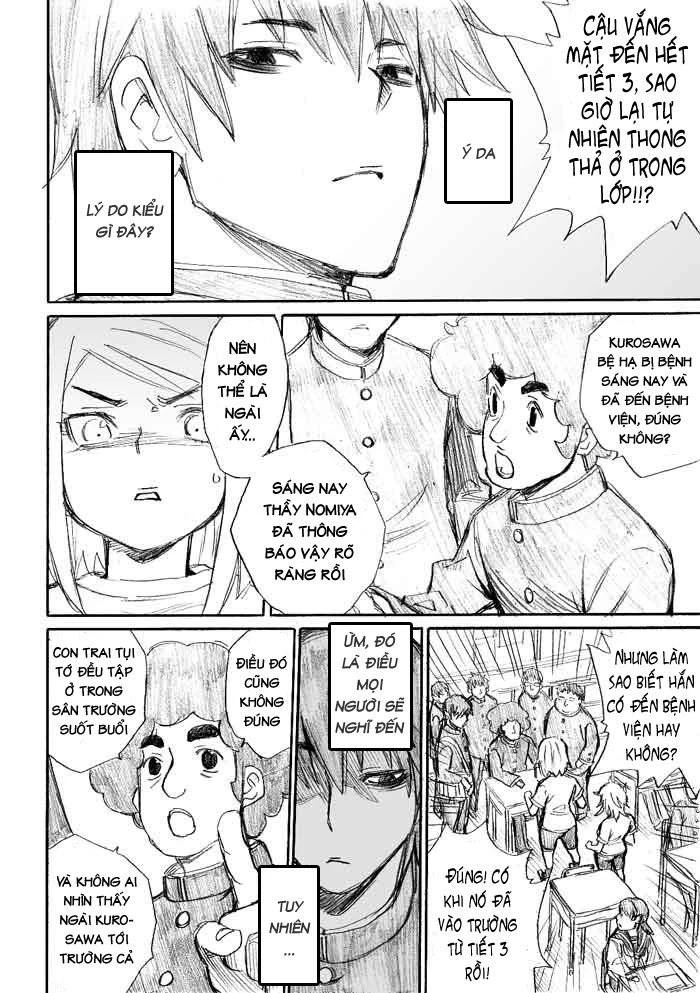 Onani Master Kurosawa Chapter 5 - Trang 15