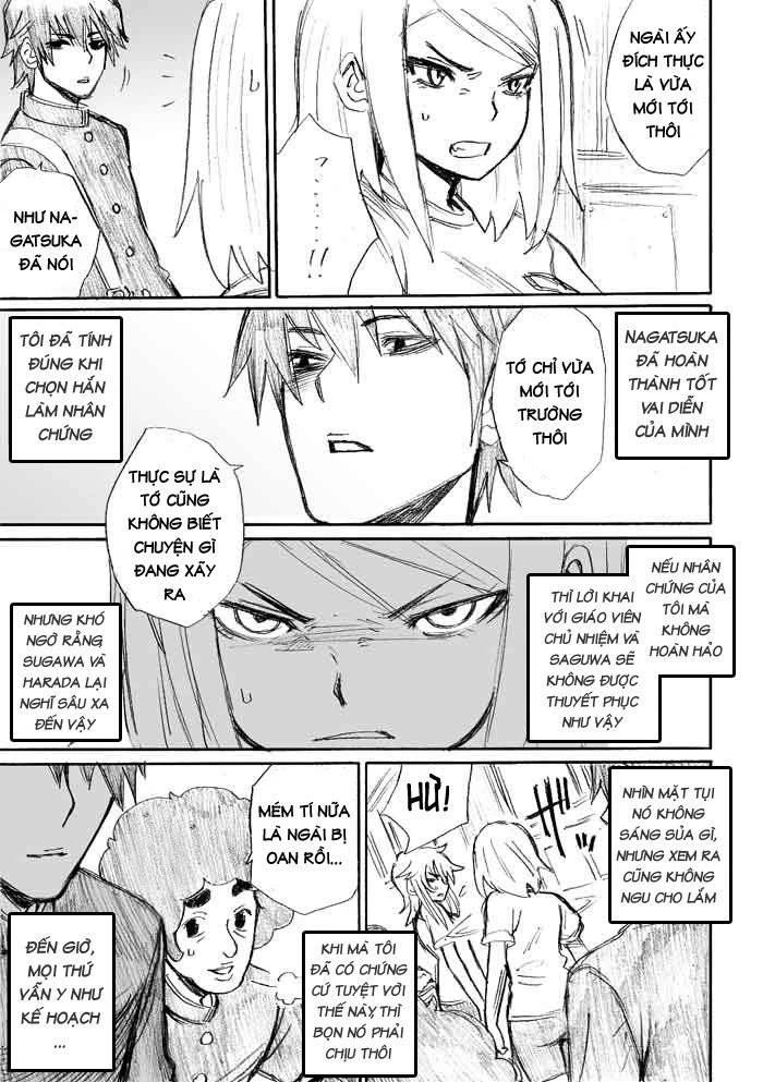 Onani Master Kurosawa Chapter 5 - Trang 16