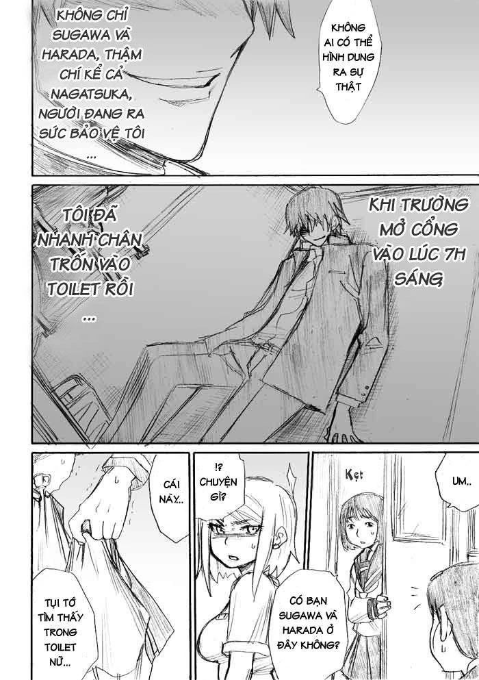 Onani Master Kurosawa Chapter 5 - Trang 17