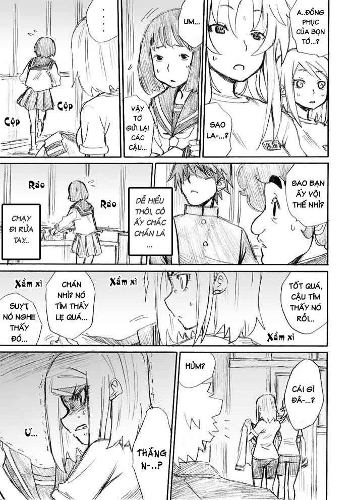Onani Master Kurosawa Chapter 5 - Trang 18