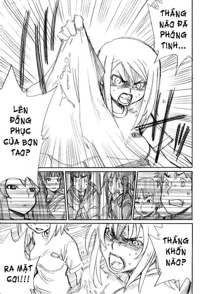 Onani Master Kurosawa Chapter 5 - Trang 20