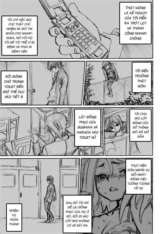 Onani Master Kurosawa Chapter 5 - Trang 22