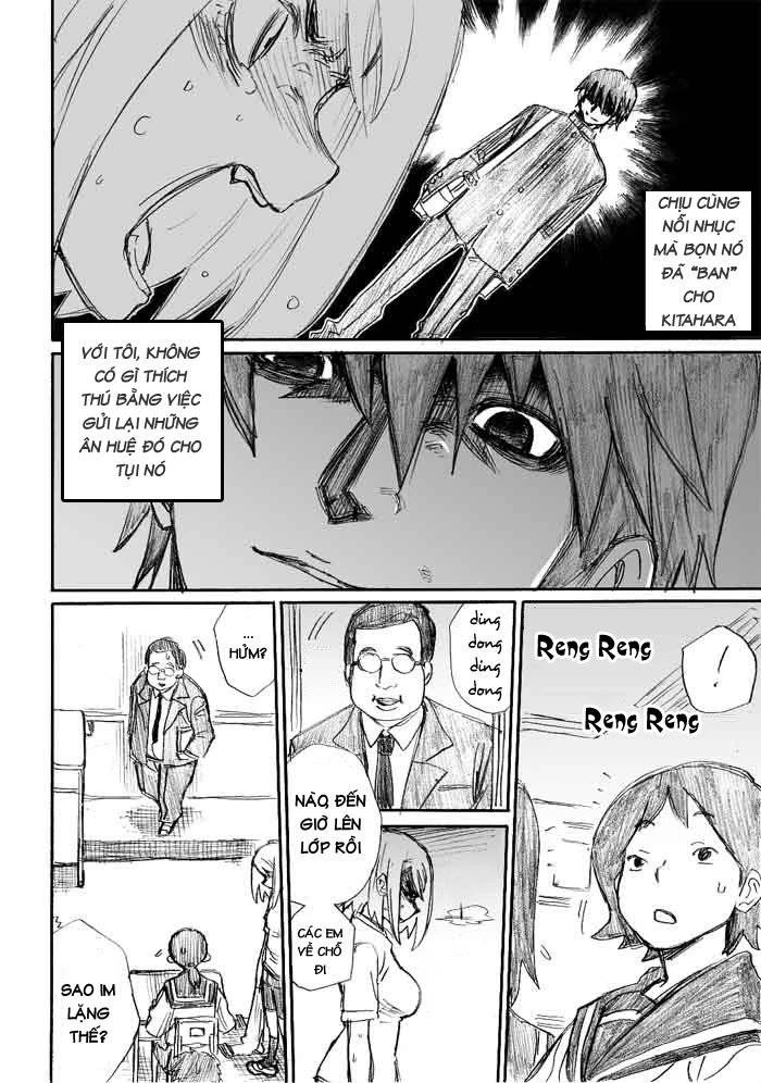 Onani Master Kurosawa Chapter 5 - Trang 23