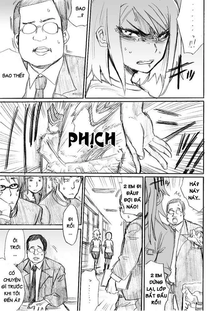 Onani Master Kurosawa Chapter 5 - Trang 24