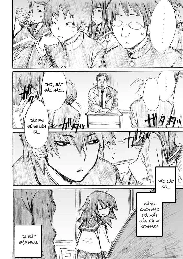Onani Master Kurosawa Chapter 5 - Trang 25