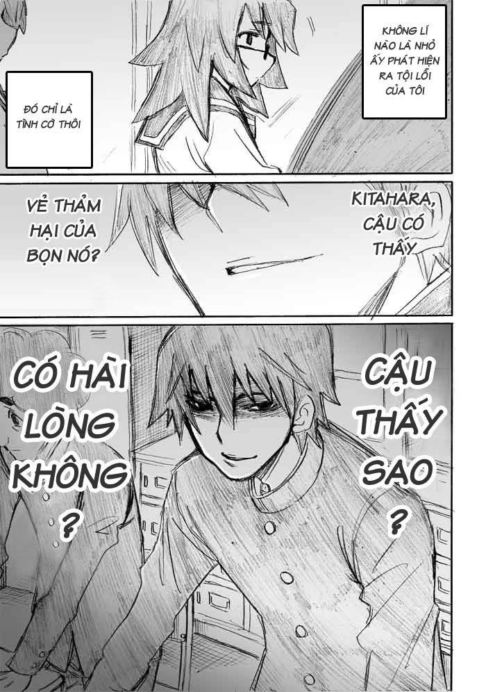 Onani Master Kurosawa Chapter 5 - Trang 26
