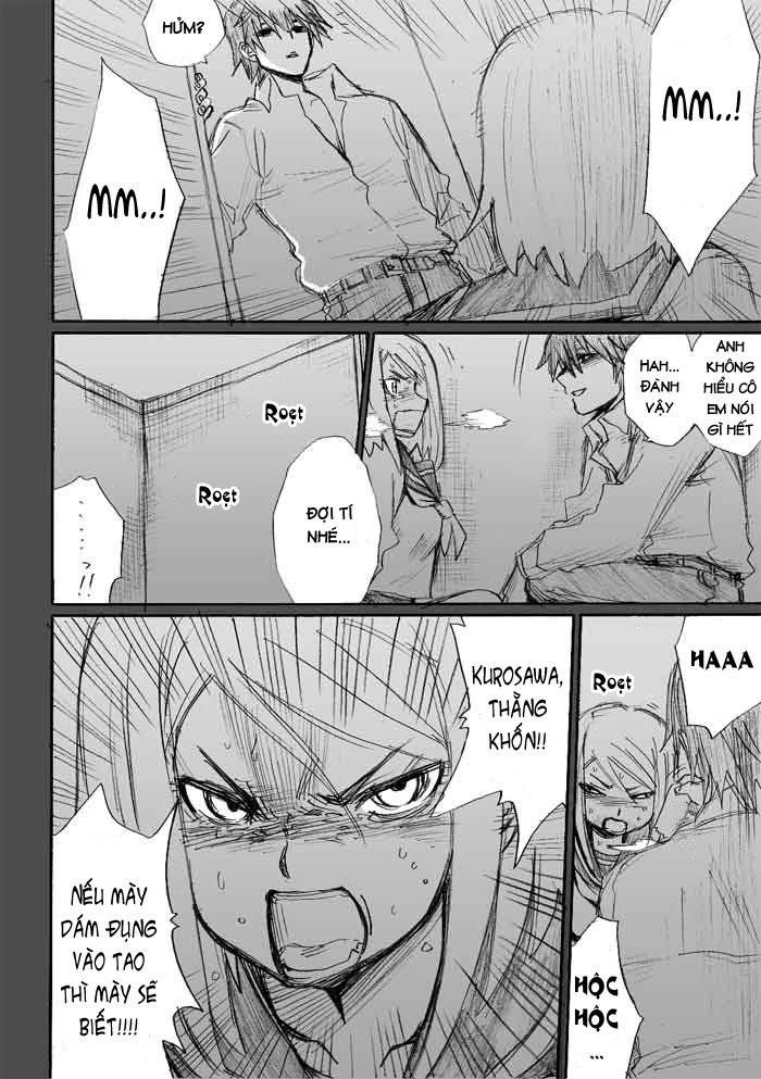 Onani Master Kurosawa Chapter 5 - Trang 3