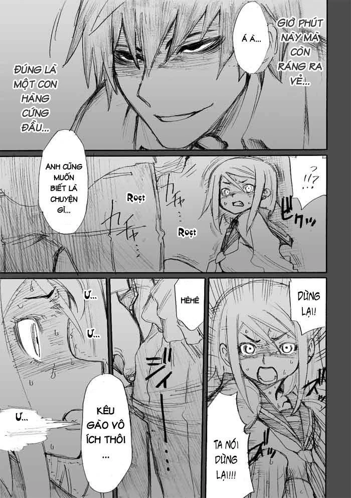 Onani Master Kurosawa Chapter 5 - Trang 4