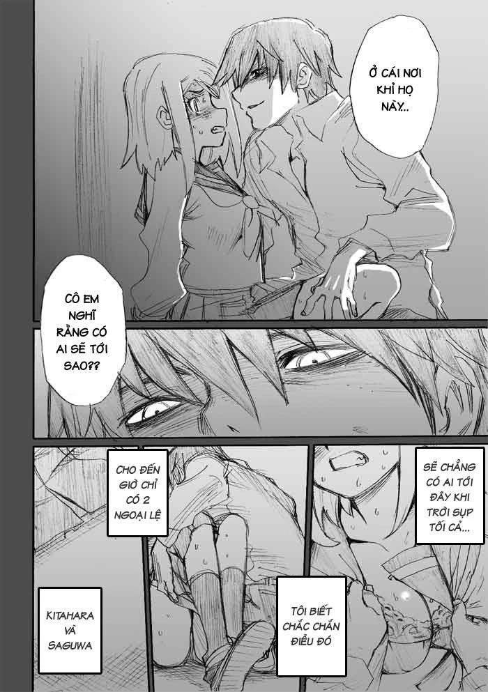 Onani Master Kurosawa Chapter 5 - Trang 5