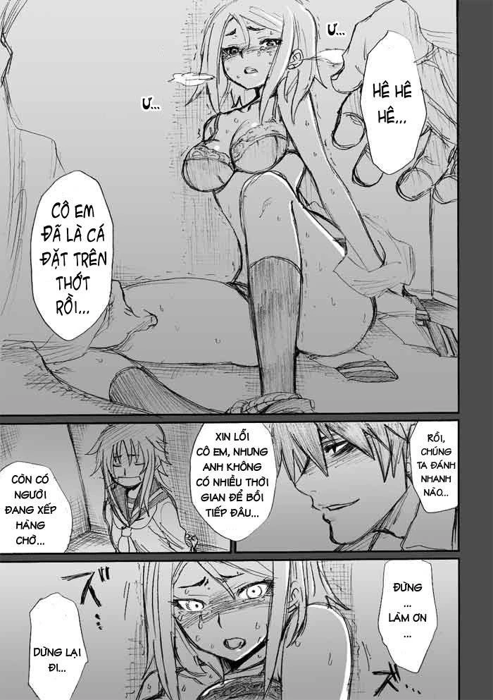Onani Master Kurosawa Chapter 5 - Trang 6