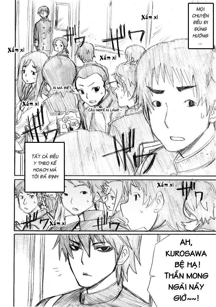 Onani Master Kurosawa Chapter 5 - Trang 9