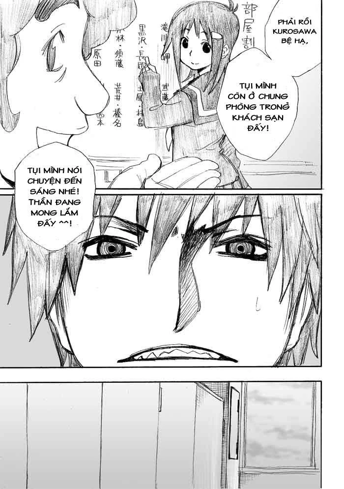 Onani Master Kurosawa Chapter 6 - Trang 10