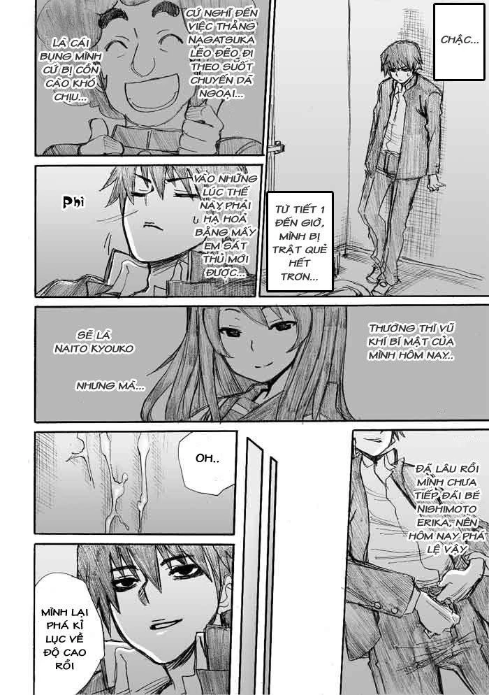 Onani Master Kurosawa Chapter 6 - Trang 11
