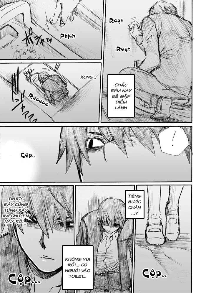 Onani Master Kurosawa Chapter 6 - Trang 12